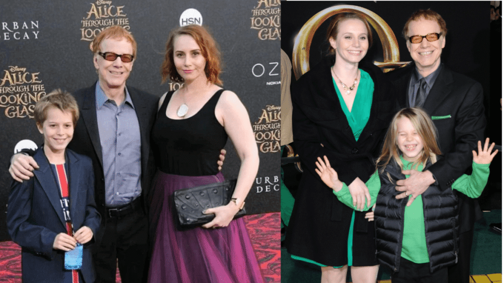 Geri Eisenmenger Biography, Danny Elfman Marriage, Family and Life Geri Eisenmenger