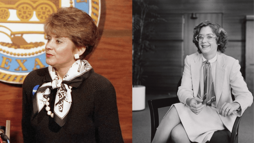 Kathy Whitmire Biography, Career, Family and Houston Legacy Kathy Whitmire