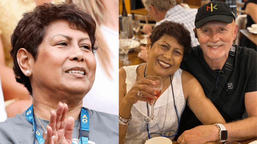 Norlaila Kyrgios Family, Background, Royal Heritage and Life in Australia Norlaila Kyrgios