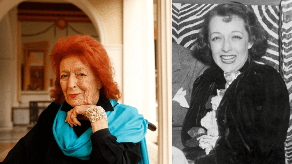 Teddy Getty Gaston Life, Marriage, Career and Memoir Teddy Getty Gaston