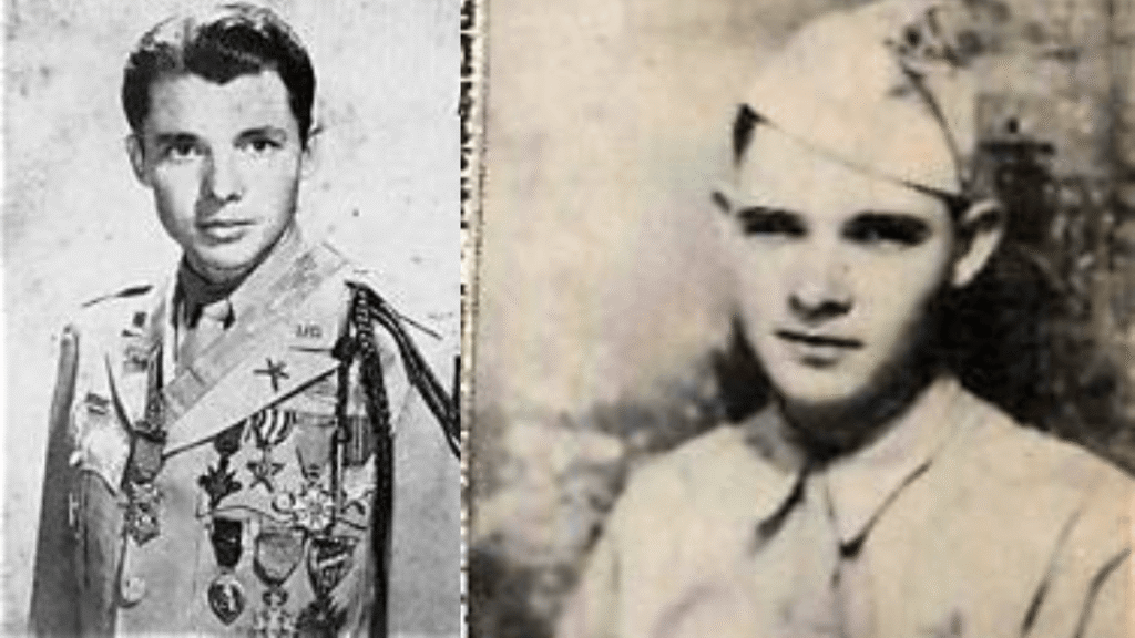 Richard Houston Murphy Biography, Family, Military Service and Death Richard Houston Murphy