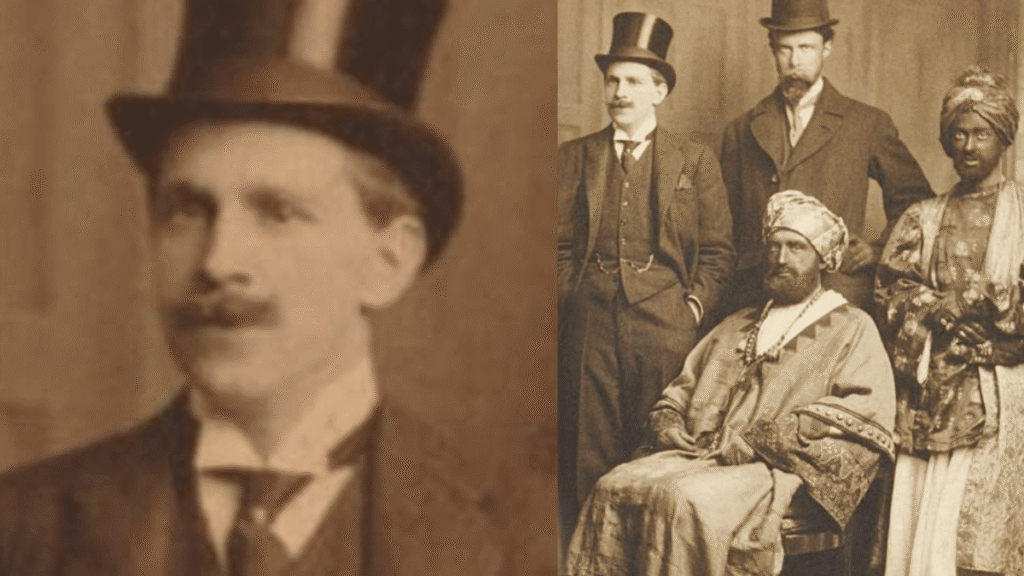 Horace De Vere Cole Life, Pranks, Family and the Dreadnought Hoax Horace De Vere Cole