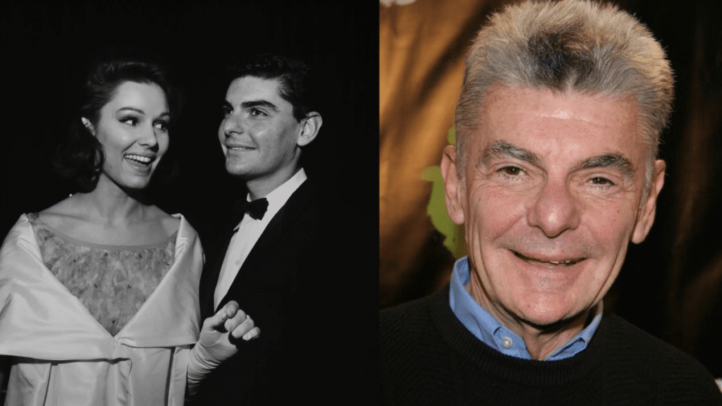 Richard Benjamin A Life of Change, Crime, and Lasting Consequences Richard Benjamin